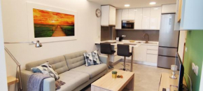 Beautiful central apartment, recently renovated.